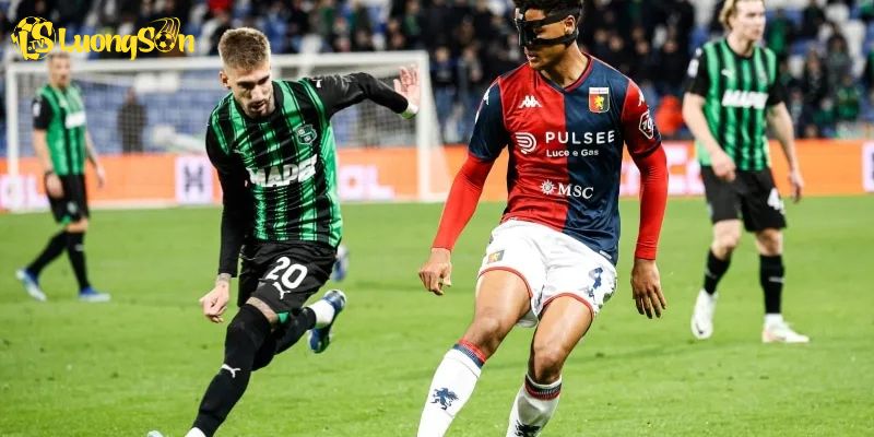 Phân tích đội hình , chiến thuật và kèo trận đấu giữa Sassuolo vs Genoa