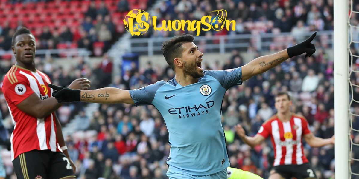 Lịch sử đối đầu và phong độ của Manchester City vs Sunderland
