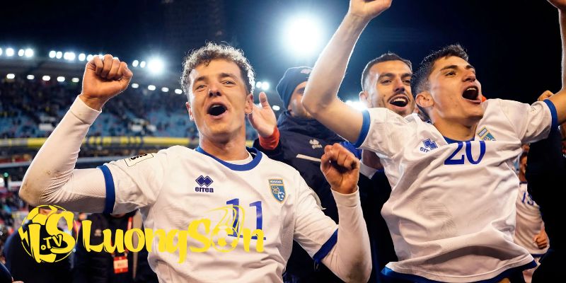 Phân tích kèo và dự đoán tỷ số trận Slovakia đấu với Kosovo