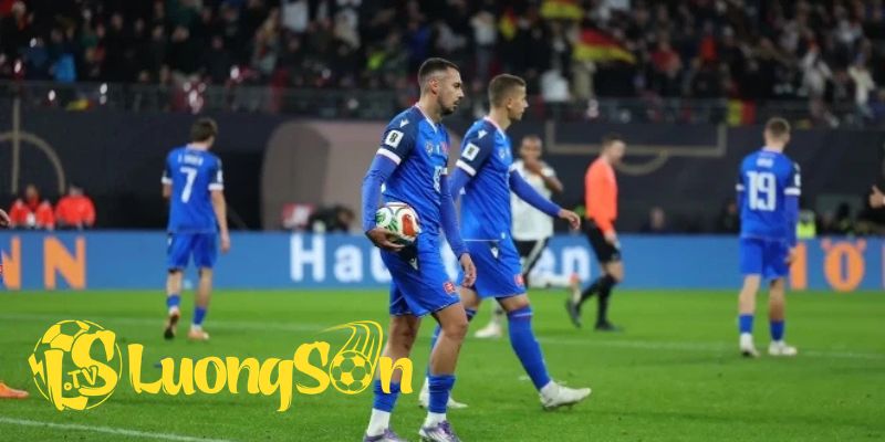 Phong độ và lịch sử gần đây trước trận Slovakia đấu với Kosovo